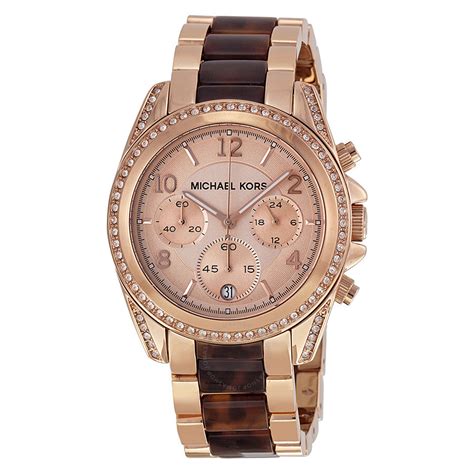 michael kors women watches rose gold|michael kors original.